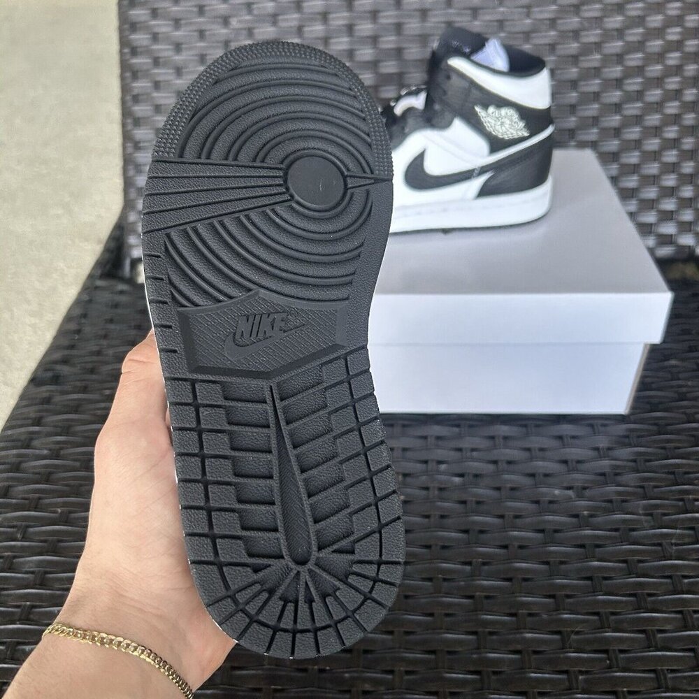 JORDAN 1 MID SE SPLIT HOMAGE Size 5.5 W - Picture 5 of 6